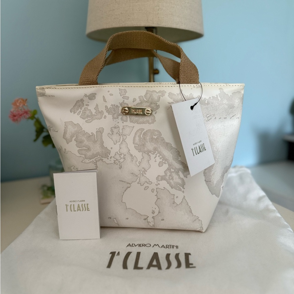 Alviero Martini Beauty Bag